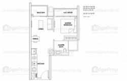 The Alps Residences (D18), Condominium #387182711